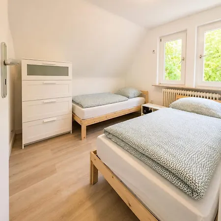 Arkadia Monteur-haus