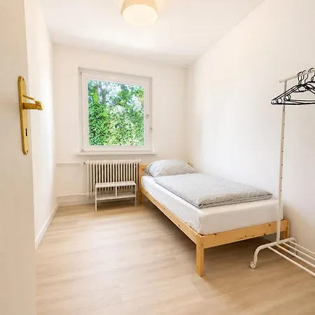 Arkadia Monteur-haus Appartamento *