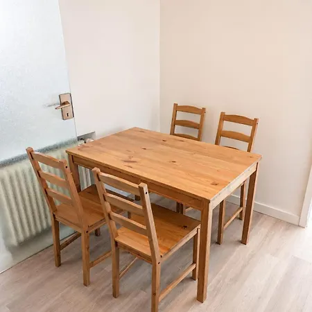 Appartamento Arkadia Monteur-haus Seevetal