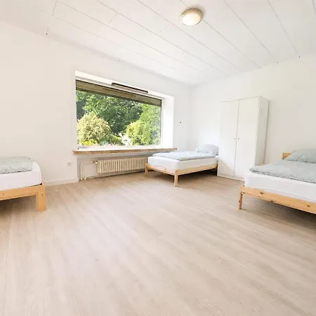 Appartement Arkadia Monteur-haus Seevetal