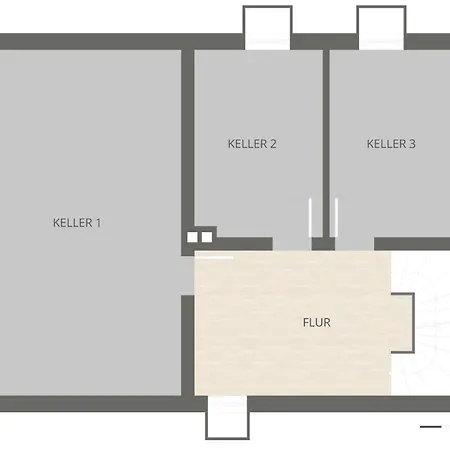 Appartamento Arkadia Monteur-haus *