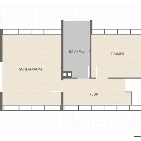 Arkadia Monteur-haus Appartamento Seevetal
