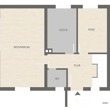 Appartamento Arkadia Monteur-haus Seevetal